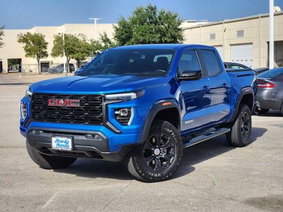 Used 2024 GMC Canyon Elevation w/ Elevation Premium Package