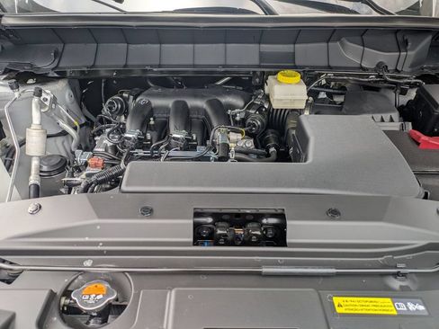 New 2026 Nissan Pathfinder Platinum w/ Cargo Package FWD image 13
