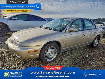 Used 1996 Saturn S-Series SL2