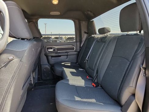Used 2025 RAM 2500 Big Horn image 8