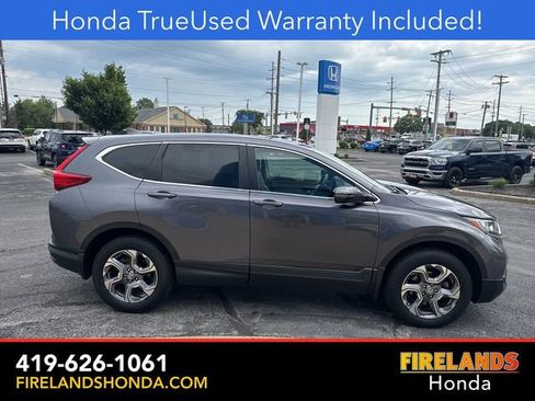 Used 2019 Honda CR-V EX image 6