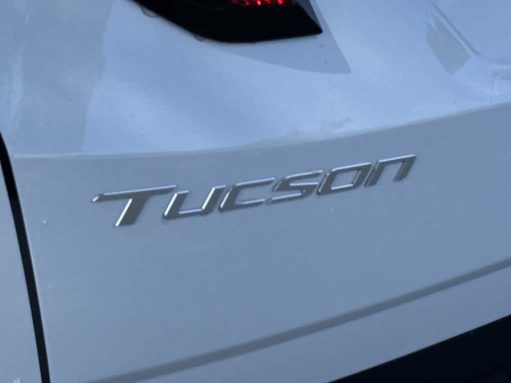 New 2026 Hyundai Tucson SE FWD image 10