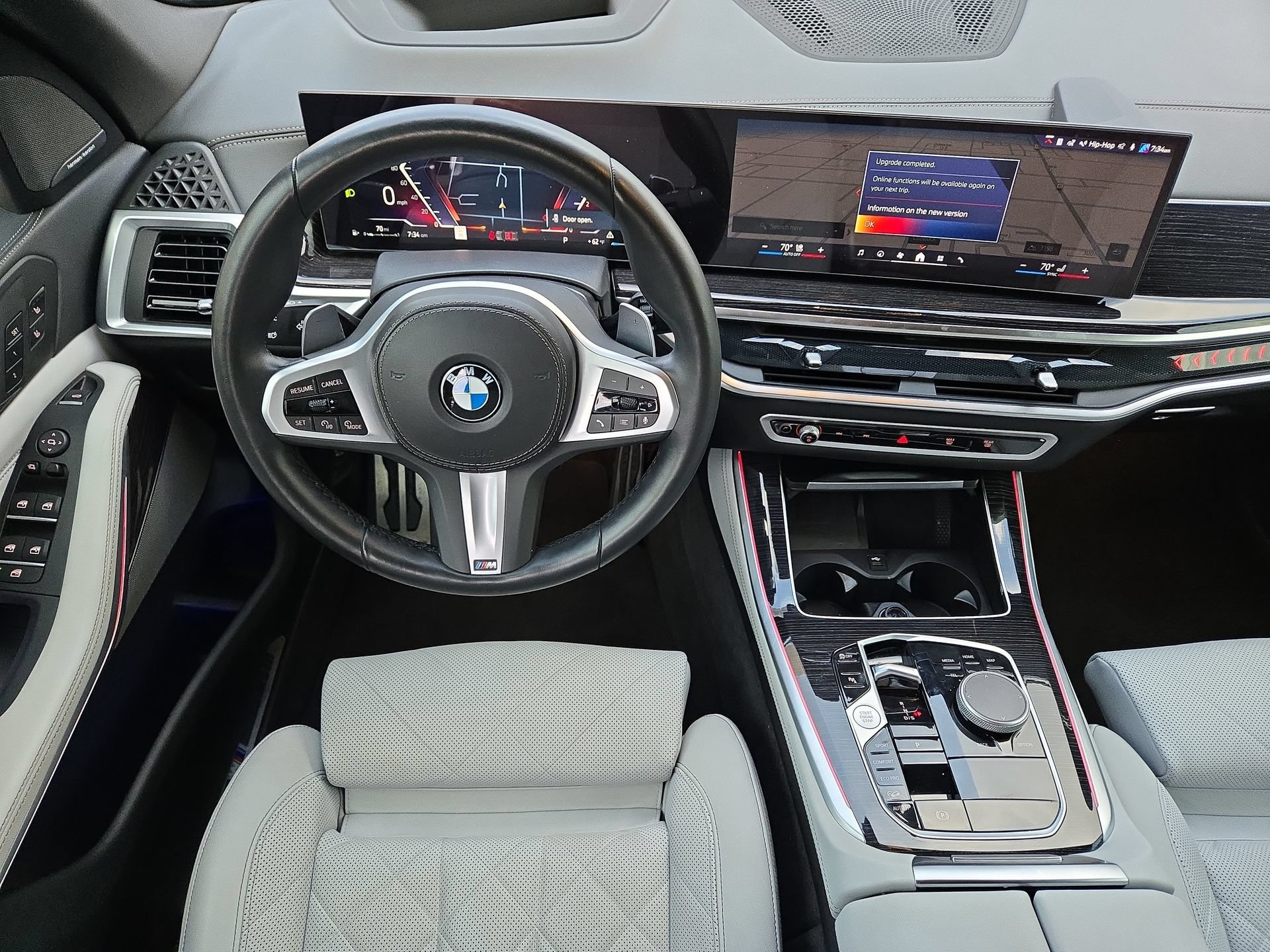 Used 2024 BMW X5 xDrive40i w/ M Sport Package AWD/4WD image 14