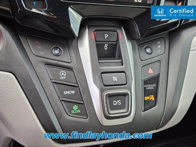 Certified 2024 Honda Odyssey EX-L image 35