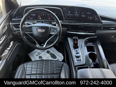 Used 2023 Cadillac Escalade V AWD/4WD image 11