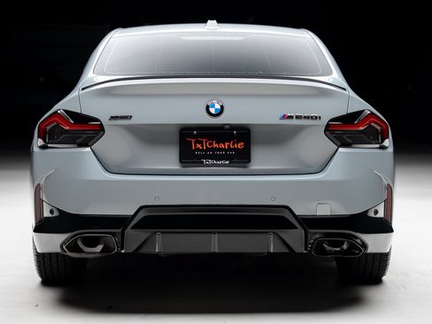 Used 2023 BMW M240i xDrive Coupe w/ Premium Package AWD/4WD image 26