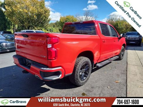 Used 2021 Chevrolet Silverado 1500 RST image 9