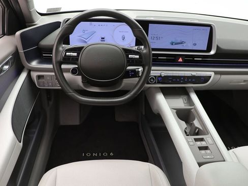 Used 2024 Hyundai Ioniq 6 SEL image 12