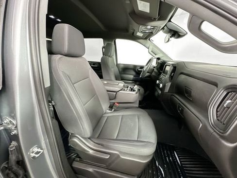 Used 2024 GMC Sierra 1500 Pro w/ Graphite Edition image 25