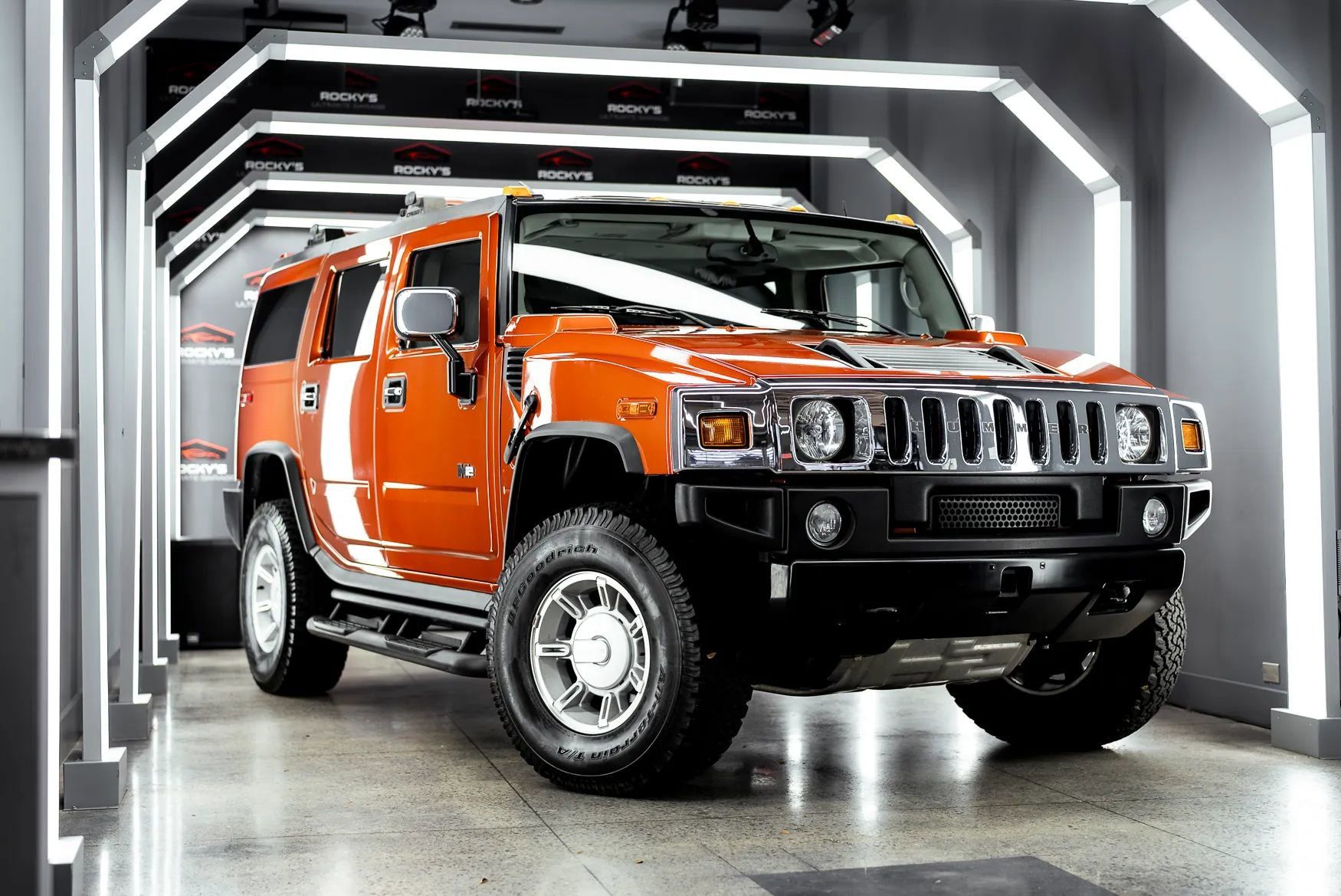 HUMMER　２６型　２０２２年４月購入品 27MHZ 1:14 scale RC Licensed Car Hummer H2 2026 - ChengLe Toys