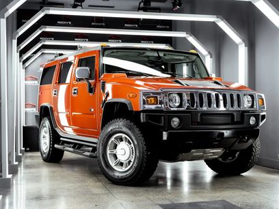 Used 2003 HUMMER H2 Luxury w/ Preferred Equipment Group