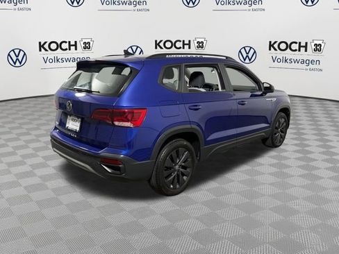 Used 2022 Volkswagen Taos S FWD image 8