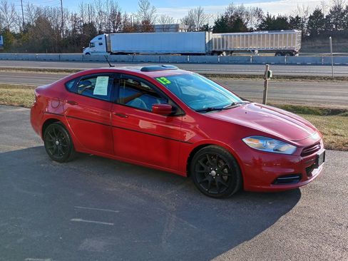 Used 2013 Dodge Dart SXT w/ Popular Equipment Group image 7