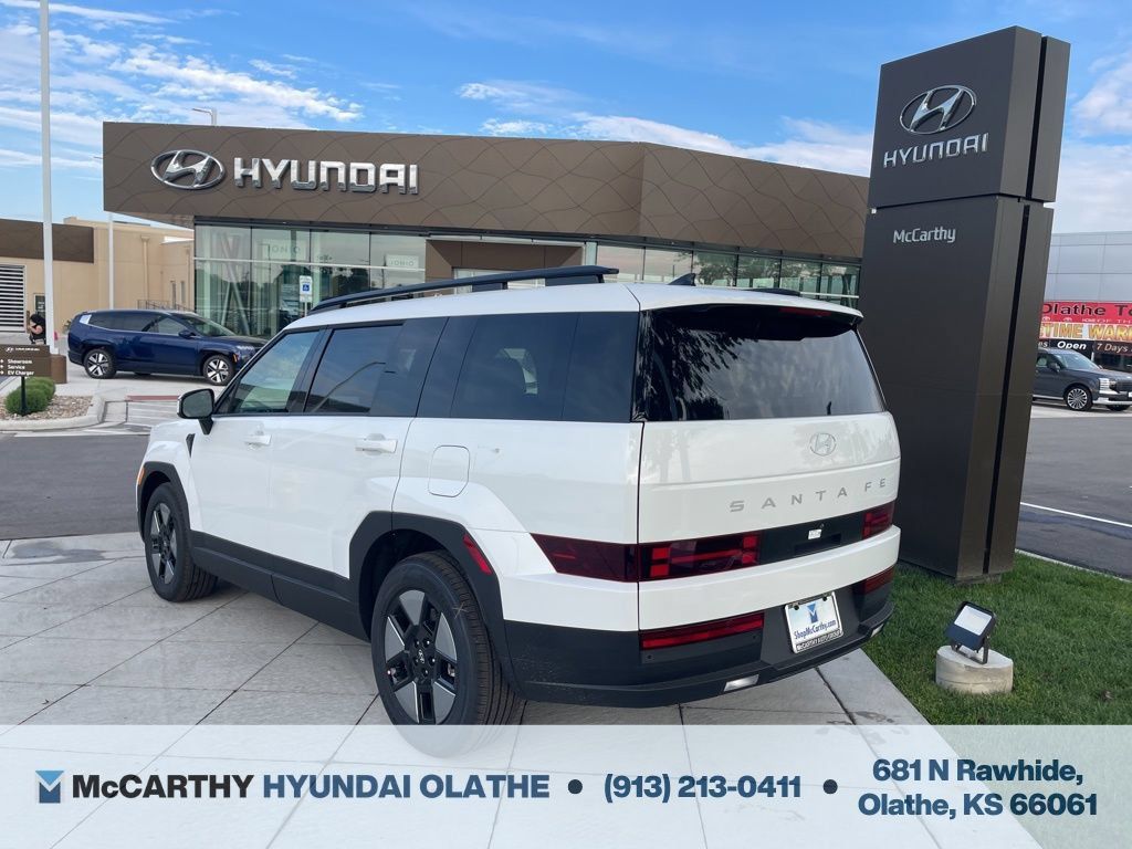 Used 2026 Hyundai Santa Fe SEL AWD/4WD image 13
