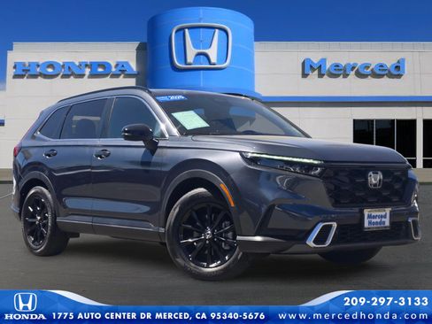 Certified 2025 Honda CR-V Sport-L image 1