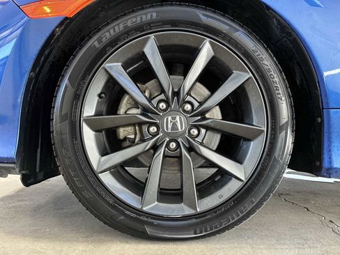 Used 2020 Honda Civic EX image 19