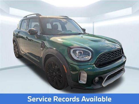 Used 2021 MINI Cooper Countryman S w/ Driver Assistance Package AWD/4WD image 4