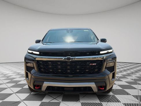 New 2026 Chevrolet Traverse Z71 w/ LPO, Floor Liner Package AWD/4WD image 8
