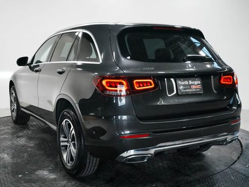Used 2022 Mercedes-Benz GLC 300 4MATIC image 6