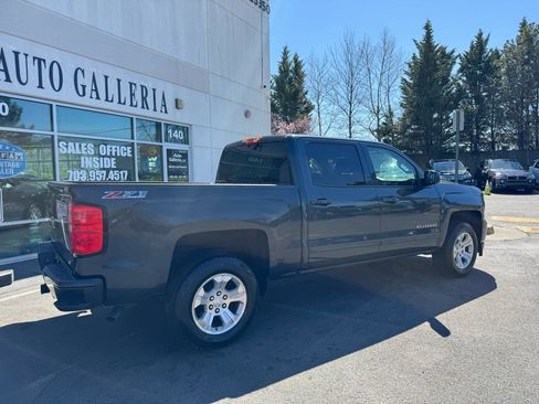 Used 2017 Chevrolet Silverado 1500 LT w/ All Star Edition image 3