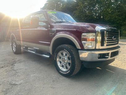 Used 2008 Ford F250 Lariat