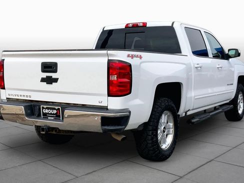 Used 2017 Chevrolet Silverado 1500 LT w/ All Star Edition AWD/4WD image 13
