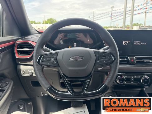 New 2026 Chevrolet TrailBlazer RS w/ Convenience Package FWD image 14