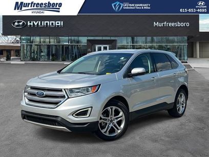 Used 2016 Ford Edge Titanium