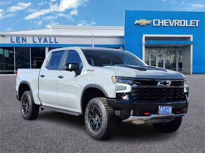 Used 2024 Chevrolet Silverado 1500 ZR2 w/ Technology Package