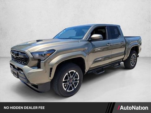 Used 2026 Toyota Tacoma TRD Sport RWD image 1