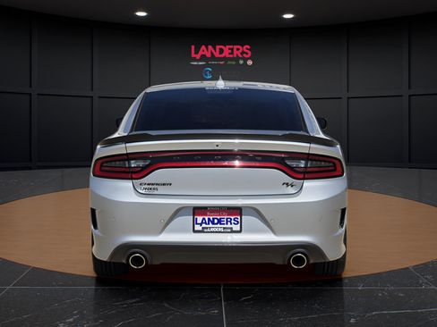 Used 2022 Dodge Charger R/T w/ Blacktop Package RWD image 3