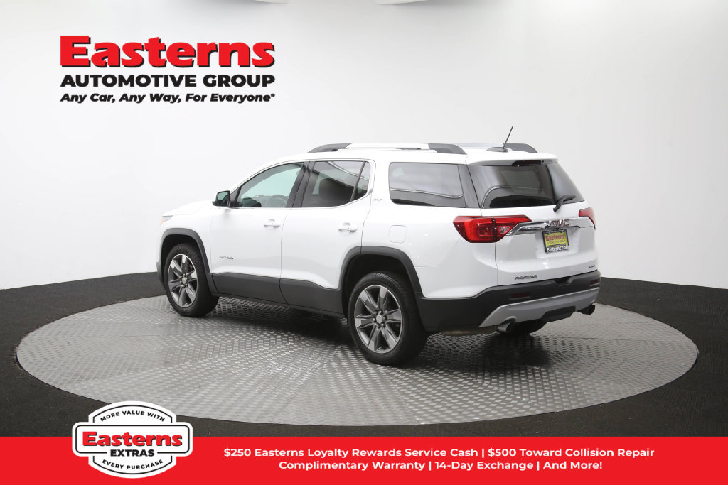 Used 2018 GMC Acadia SLT AWD/4WD image 74