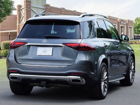 Certified 2024 Mercedes-Benz GLE 450e 4MATIC image 6