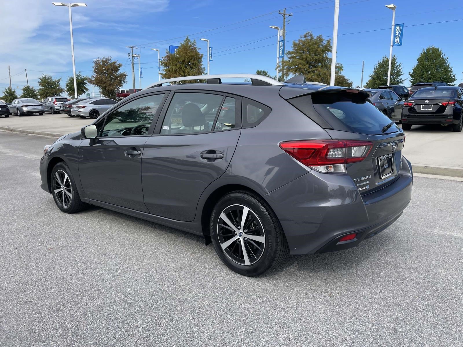 Used 2020 Subaru Impreza 2.0i Premium AWD/4WD image 4