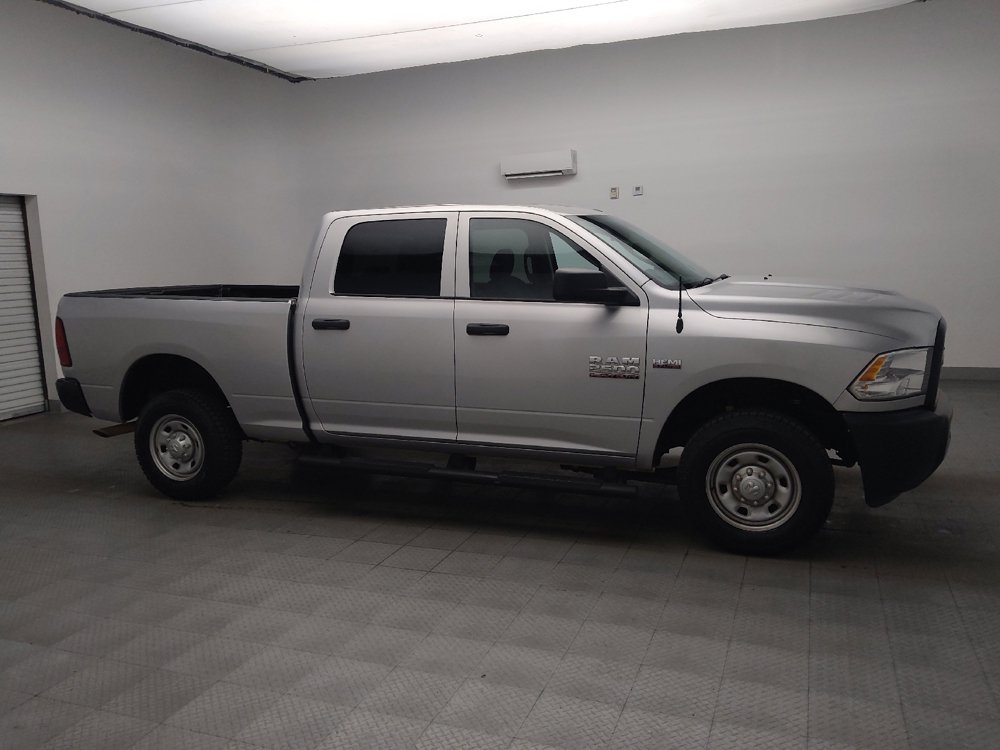 Used 2017 RAM 2500 Tradesman w/ Popular Equipment Group RWD image 11