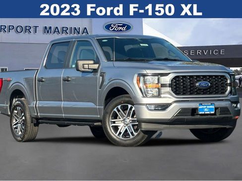 Certified 2023 Ford F150 XL w/ STX Appearance Package image 2