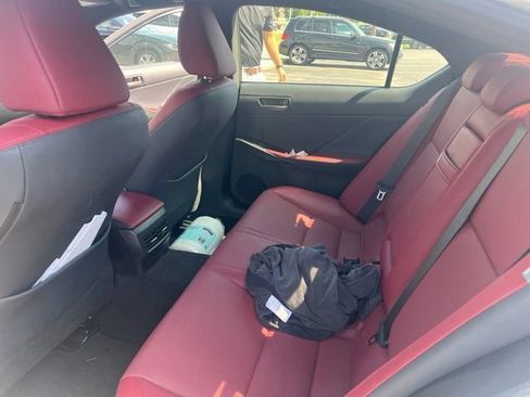 Used 2023 Lexus IS 300 w/ Premium Package RWD image 8