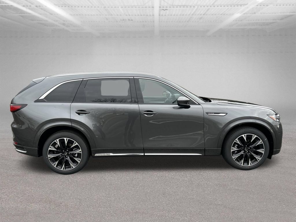 Used 2026 MAZDA CX-90 3.3 Turbo S w/ Premium Plus AWD/4WD image 8