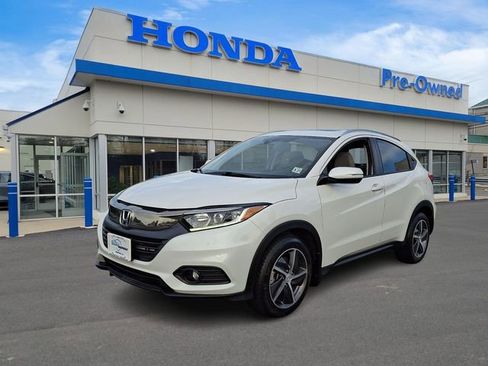 Used 2022 Honda HR-V EX image 1
