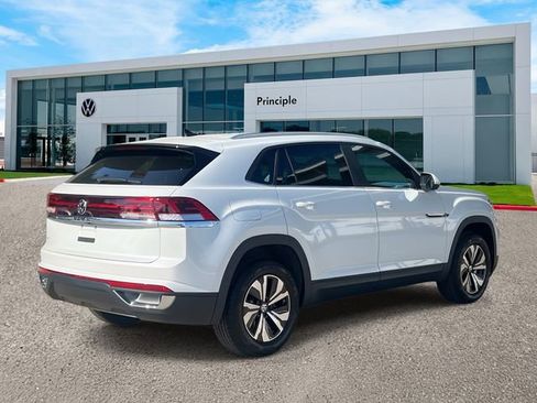 New 2026 Volkswagen Atlas Cross Sport SE image 5