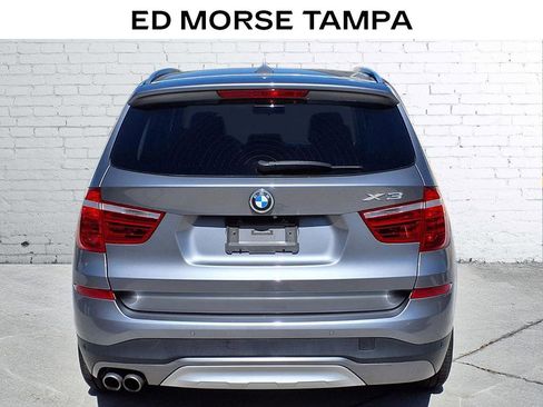 Used 2015 BMW X3 sDrive28i image 4