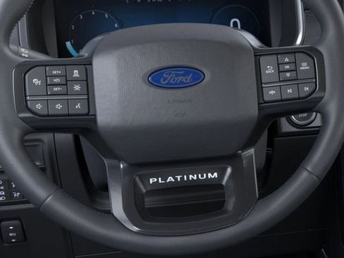 New 2025 Ford F150 Platinum image 12