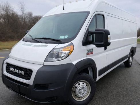 Used 2021 RAM ProMaster 2500 w/ Interior LED Lighting Group image 2