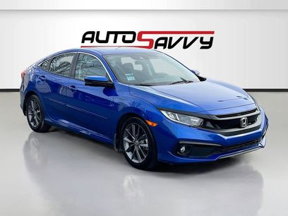 Used 2021 Honda Civic EX
