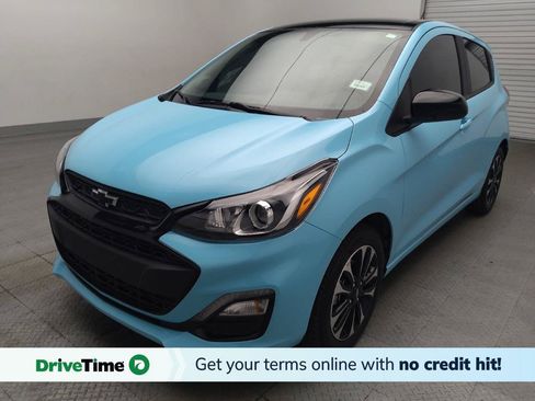 Used 2022 Chevrolet Spark LT w/ Spark Special Edition FWD image 1