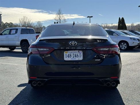 Used 2021 Toyota Camry XSE w/ Navigation Package image 21