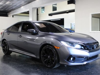 Used 2019 Honda Civic Sport