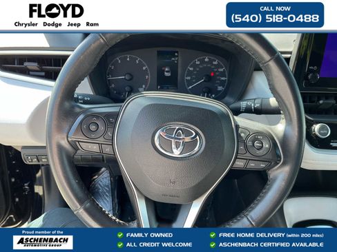 Used 2024 Toyota Corolla SE FWD image 13