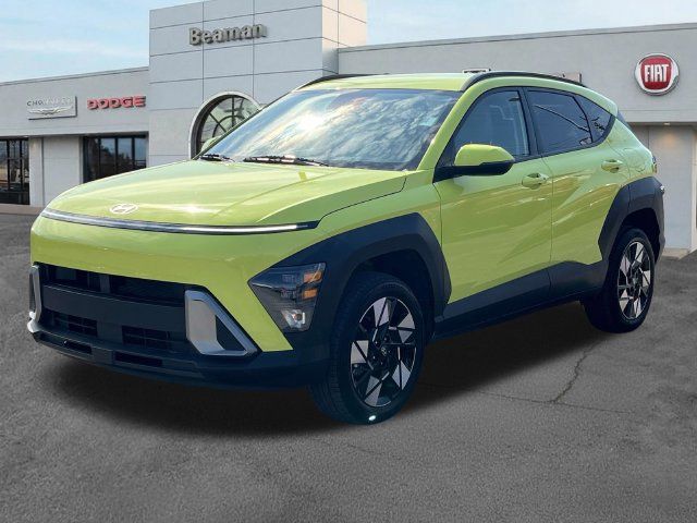 Used 2025 Hyundai Kona SEL AWD/4WD image 3