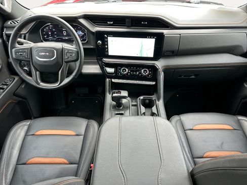 Certified 2024 GMC Sierra 1500 AT4 w/ Technology Package AWD/4WD image 3